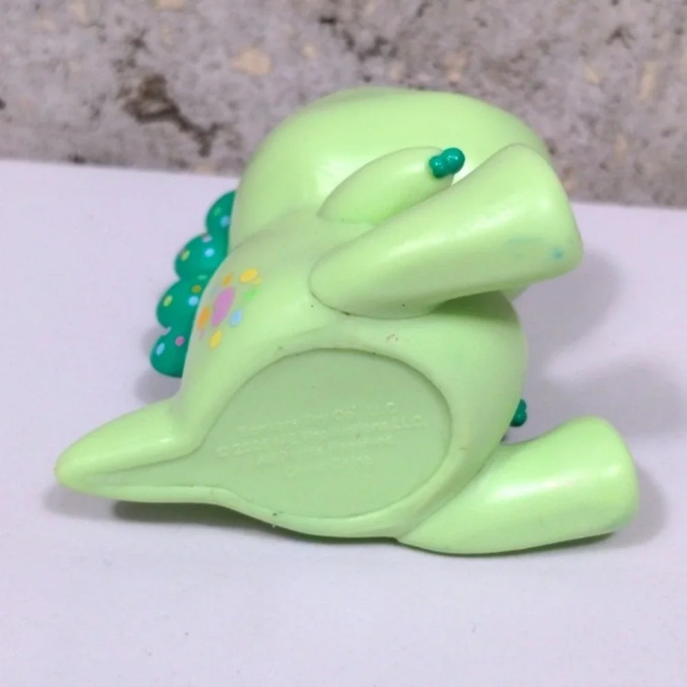 LankyBox‎ Foxy Boxy Ghosty Rocky Milky Sticky n' Canny Green Dinosaur Figure